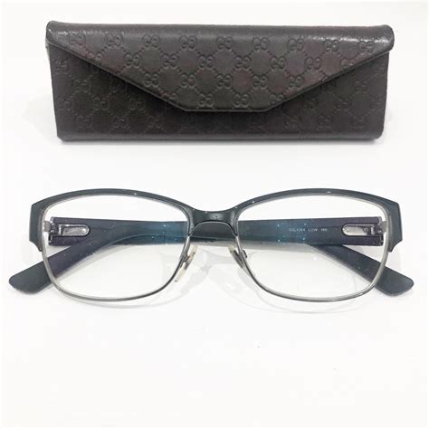 gucci glasses frames fake|authentic gucci men glasses.